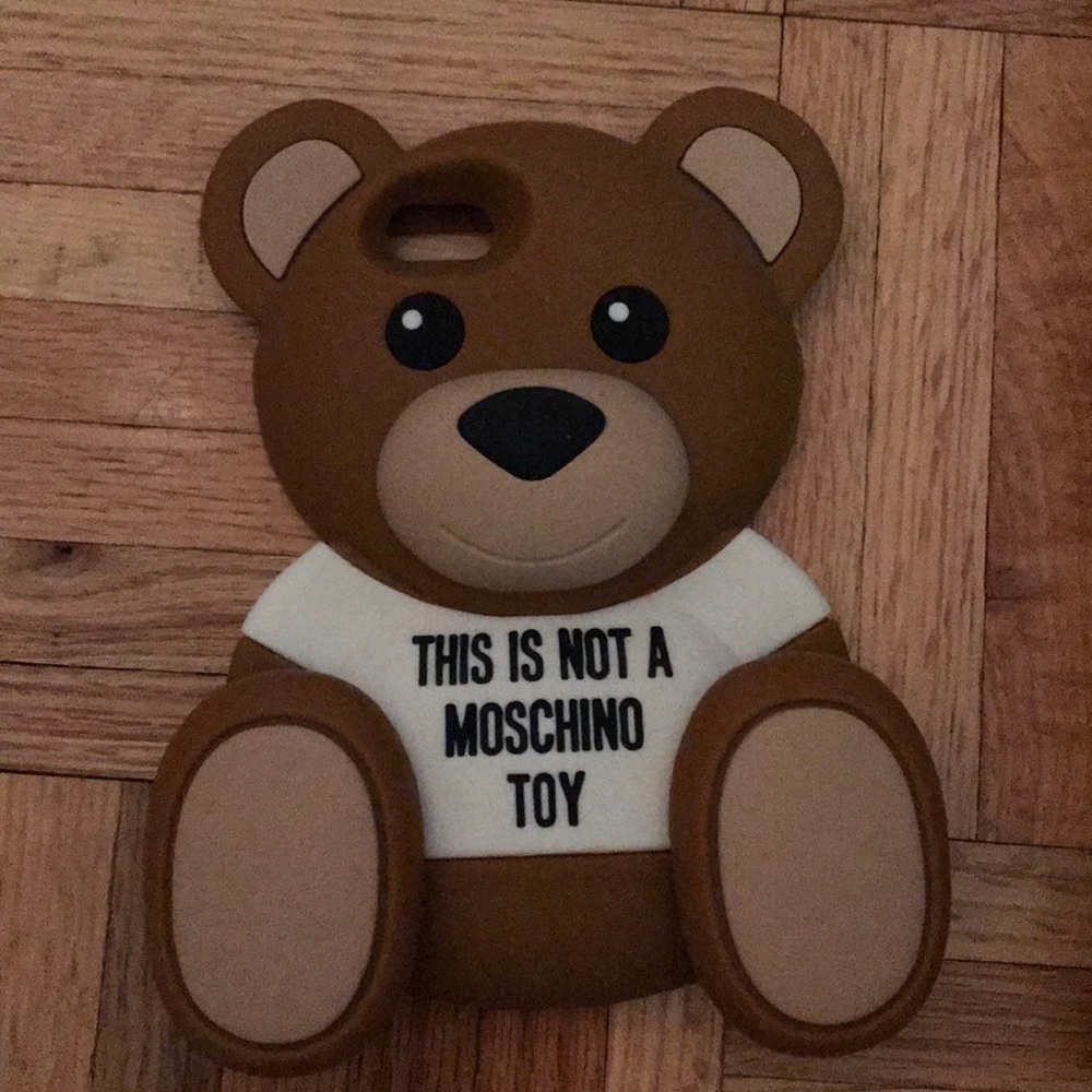 Moschino IPhone 6 Phone Case